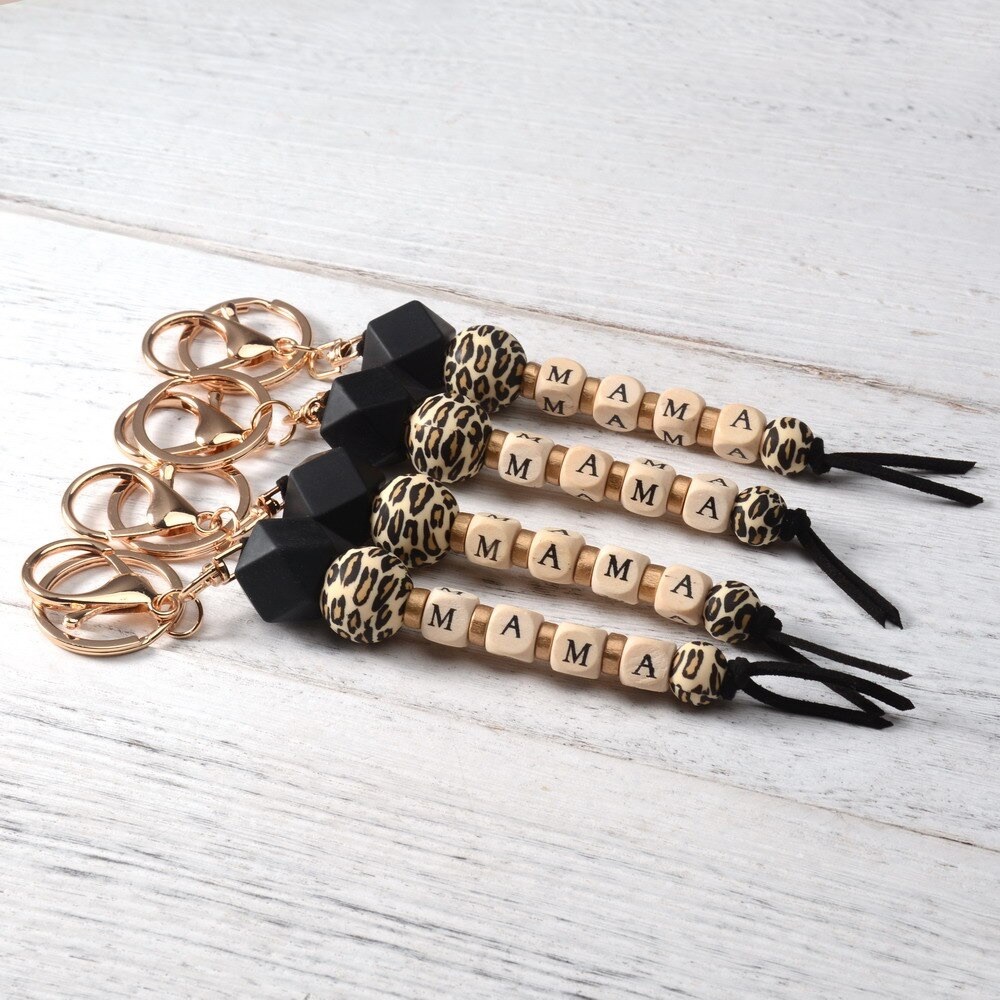 Mama keychain